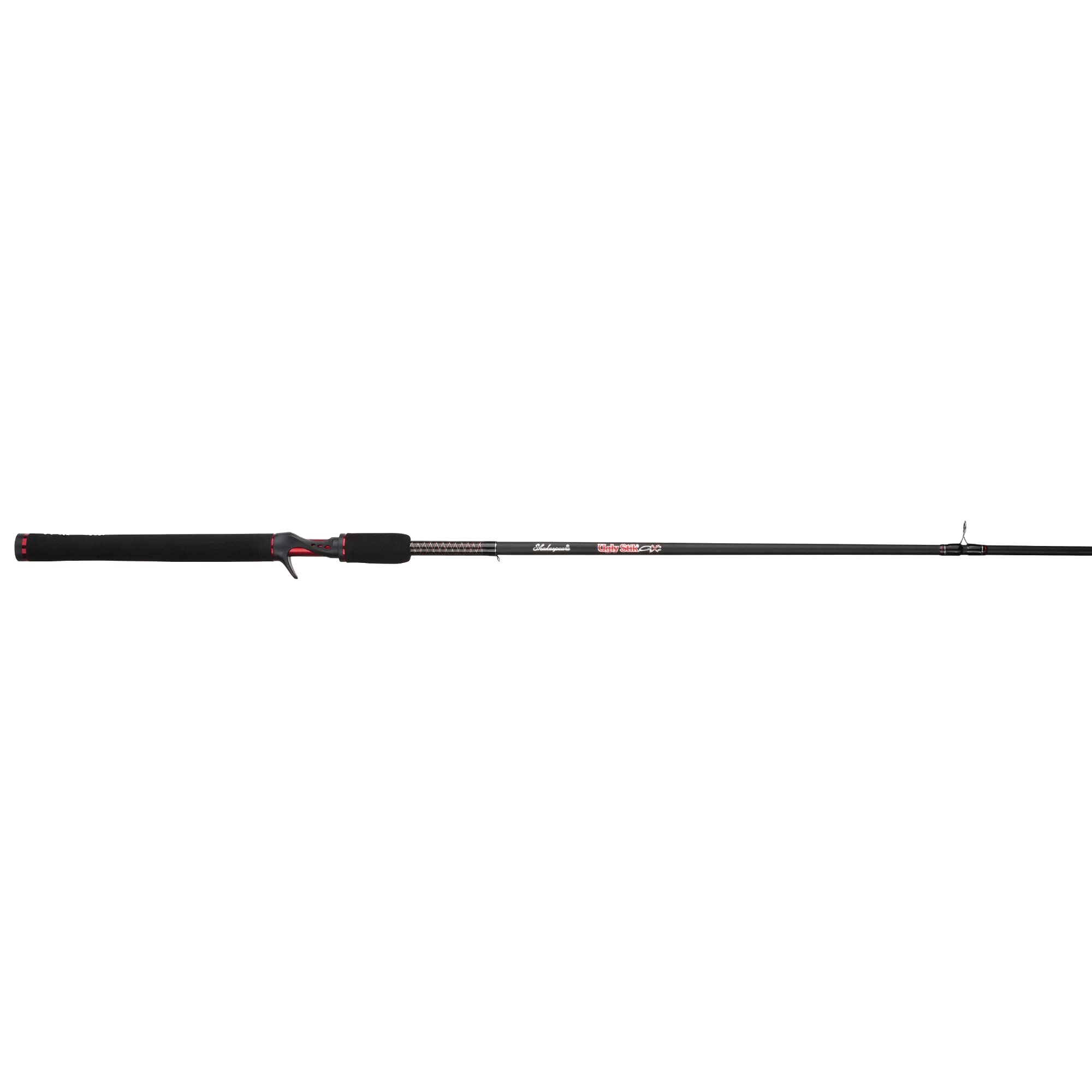 Ugly Stik GX2 Casting Fishing Rod 66 - Medium Heavy - 2pc