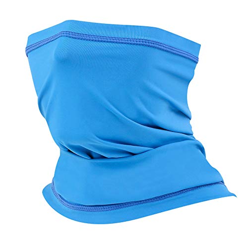 Elegant Choise Winter Warm Windproof Neck Gaiter,Breathable Warm Washable  Balaclavas Face Mask Scarf for Men Women,Sun Protection for Outdoors