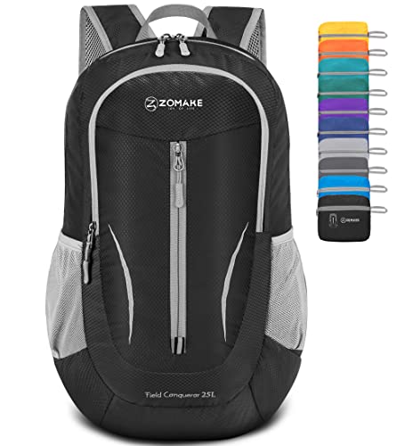 Zomake waterproof outlet backpack