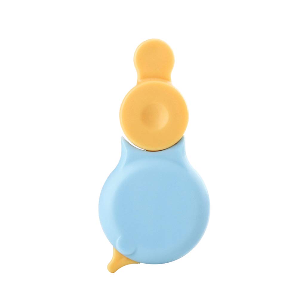Baby Nose Cleaning Tweezers Round-Head Baby Ear Nose Navel Cleaner
