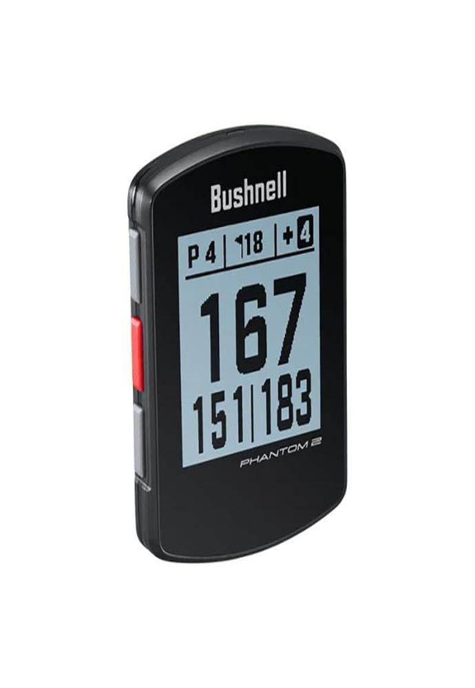 Phantom bushnell 2025 golf gps