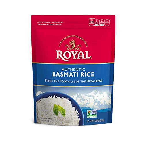 ZEBRA BASMATI YELLOW BAG – New Indian Supermarket, Tracy