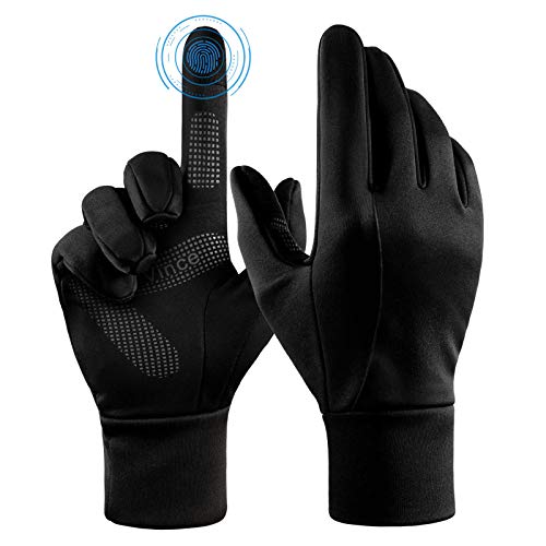 FanVince Winter Gloves Touch Screen Water Resistant Thermal for