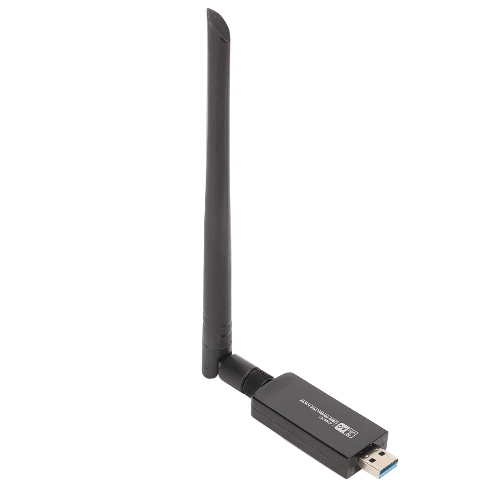 USB WiFi Adapter RTL8812AU Chip 2.4G/5.8G Dual Band Wireless Network Adapte  USB 3.0