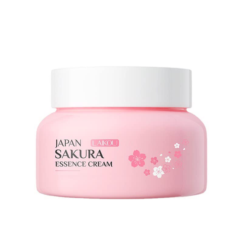 AKARY Sakura Essence Cream Facial Moisturizer Daily Hydrating