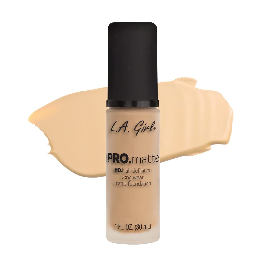 L.A. Girl Pro.Color Foundation Mixing Pigment Cruelty Free