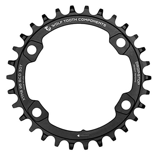 Shimano 38 clearance tooth chainring