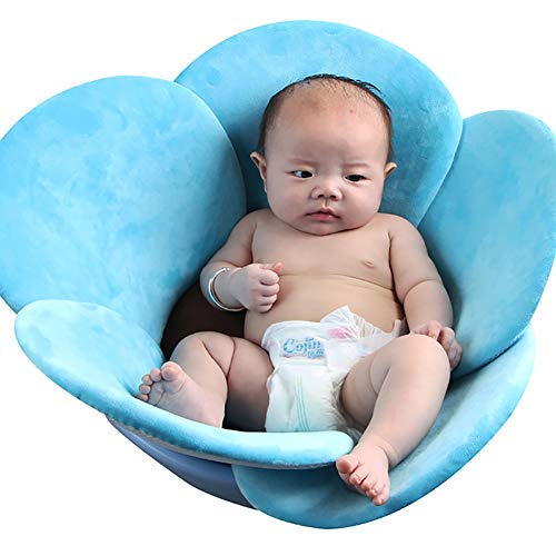 Newborn hot sale bath cushion