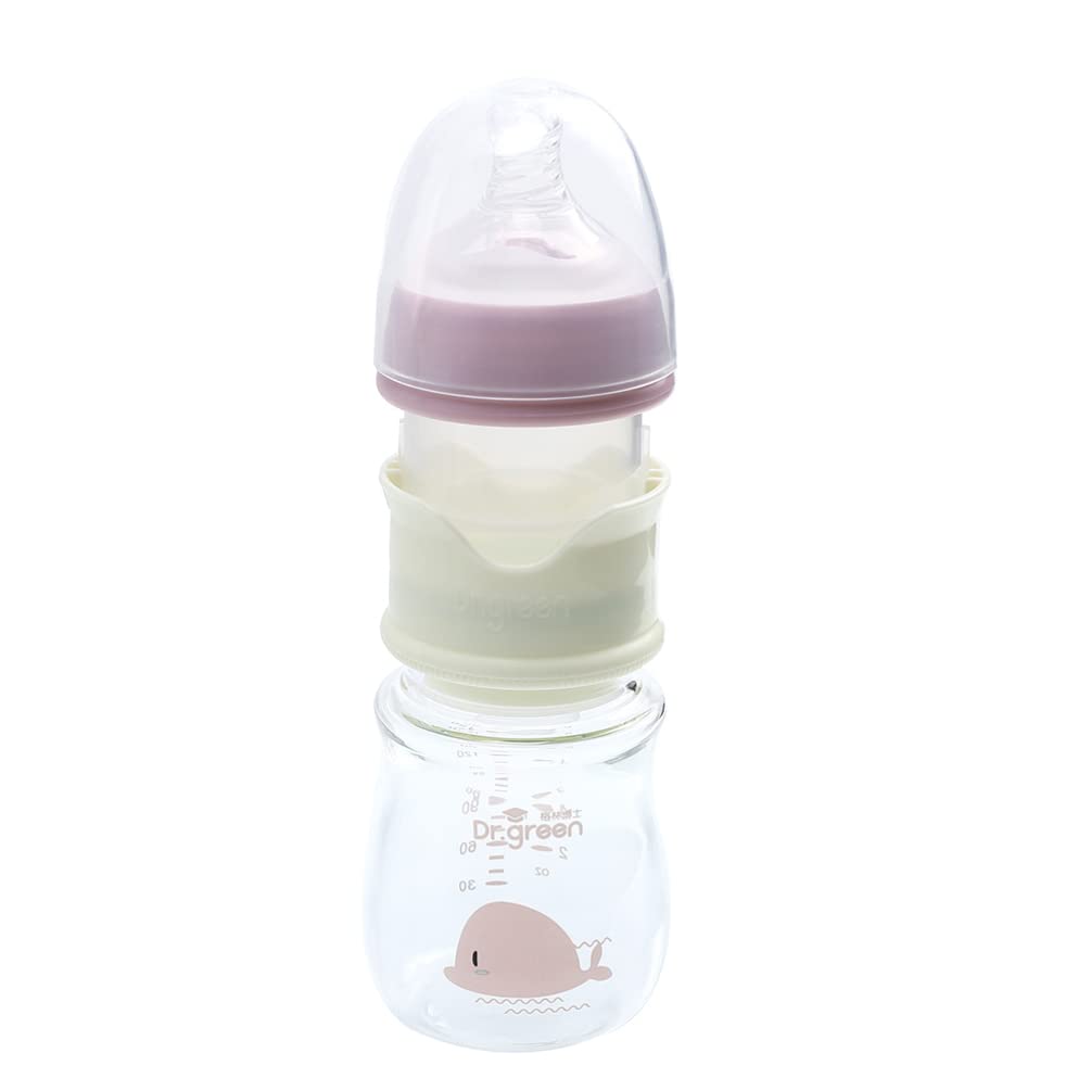 Baby milk hot sale powder bottle