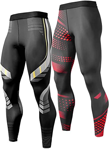 DRSKIN Men's Compression Pants Tights Leggings Sports Baselayer  Running Workout Active Athletic Gym Performance (DRG167, S) : Sports &  Outdoors