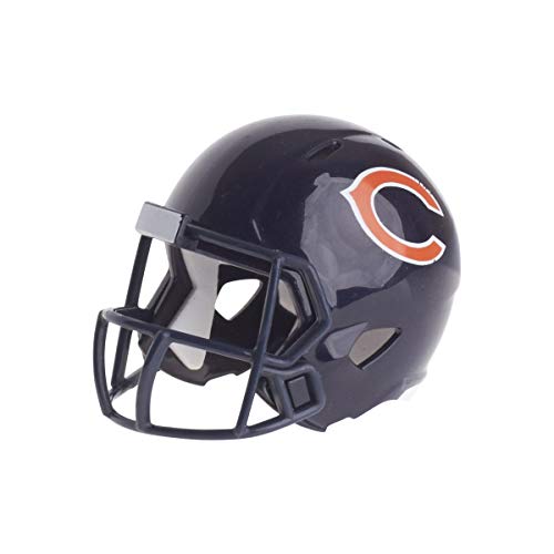 Chicago Bears Snack Helmet - Sports Fan Shop