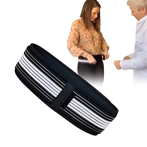  Si Joint Belt for Women & Men + Resistance Band w/ Back  Recovery Workout Plan - Anterior Pelvic Tilt Corrector - Trochanteric Belt  for Women & Men - Si Belt for