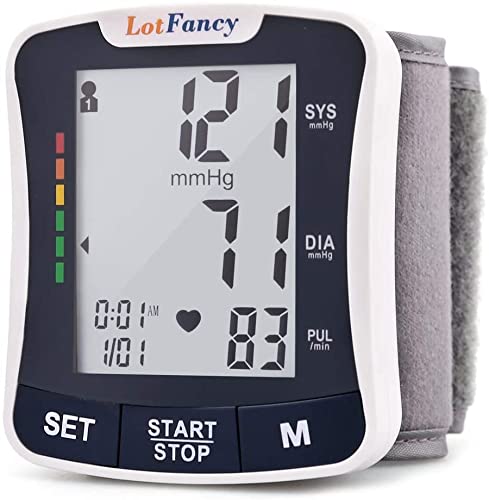 Automatic Electronic Blood Pressure Monitor Bp Apparatus with Talking