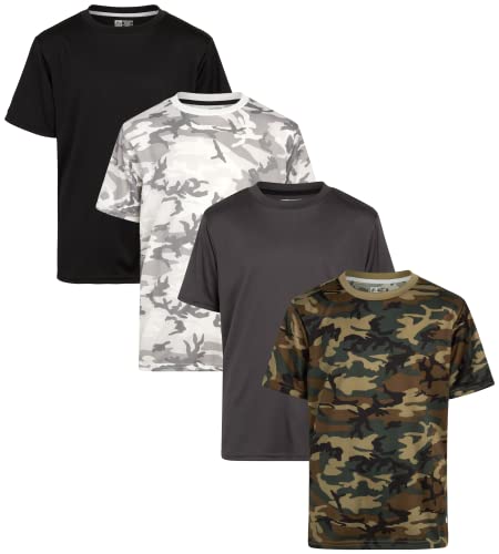 Performance T-Shirts, 4-Pack