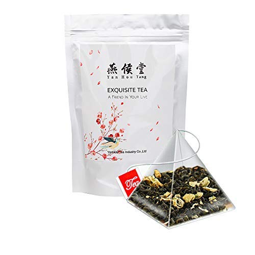 Grand Jasmin Chun Feng 20 Tea Bags