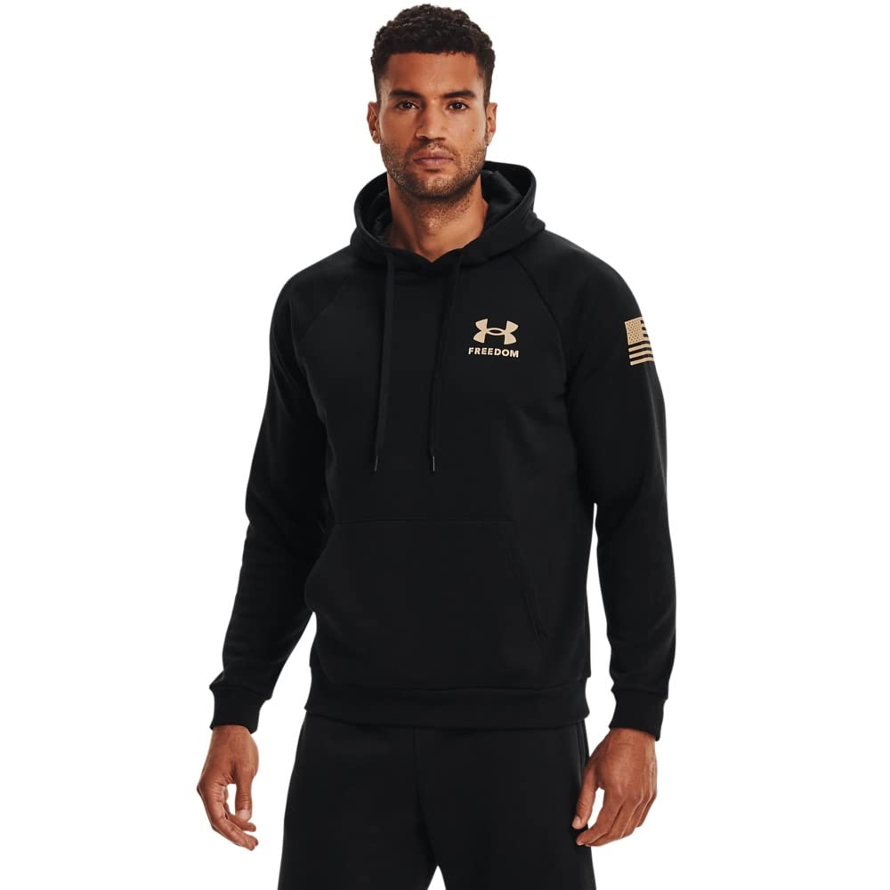 Under armor deals freedom hoodie