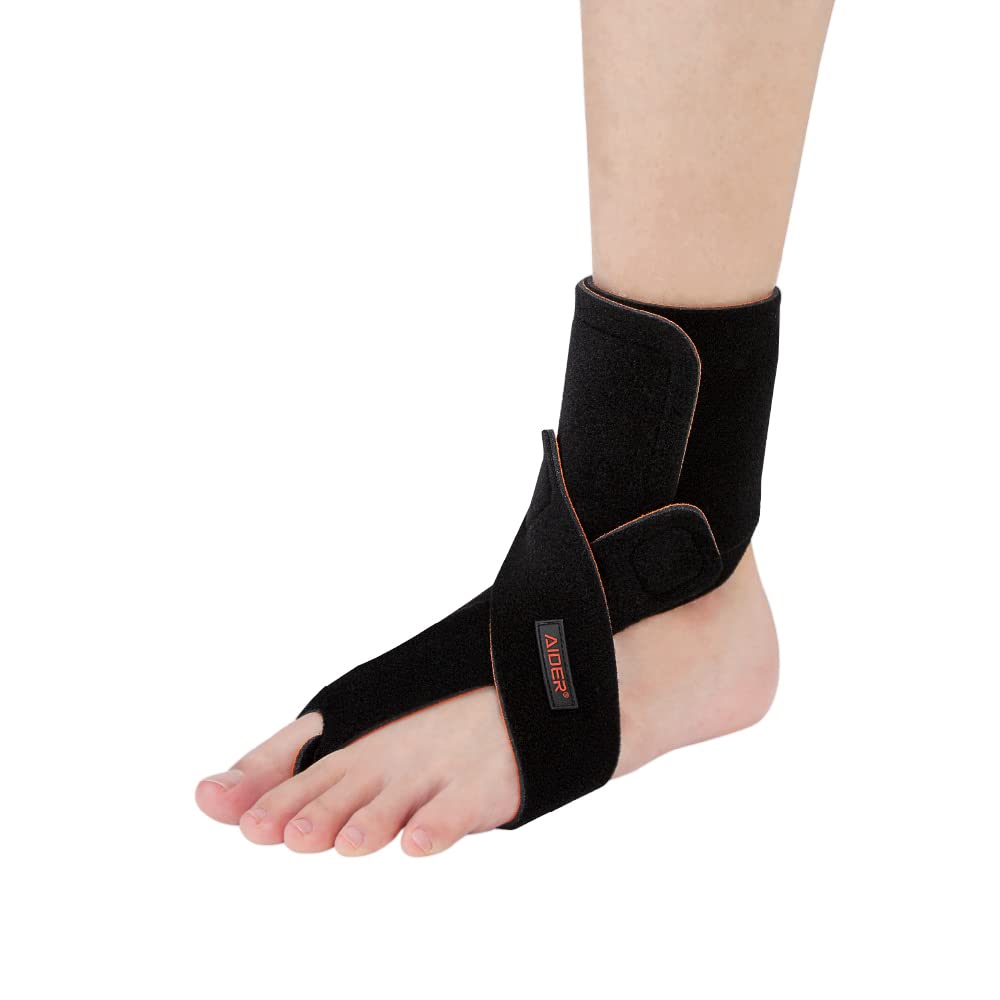 MKO Drop Foot Brace for dorsal flexion support and drop foot.