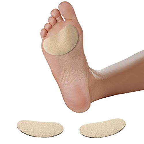 Aliver MOLESKIN TAPE Heel Stickers Blister Prevention Pads | Prevention,  Pad, Prevent blisters