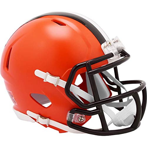 : Riddell unisex adult Revolution Speed Mini Helmet, Team Color,  One Size US : Sports Related Collectible Mini Helmets : Sports & Outdoors