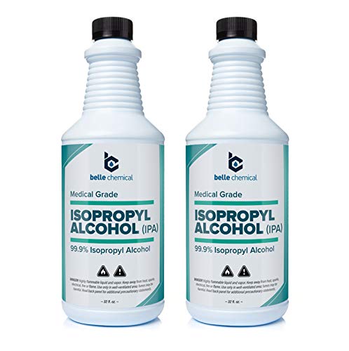 Isopropyl Alcohol 99.9%