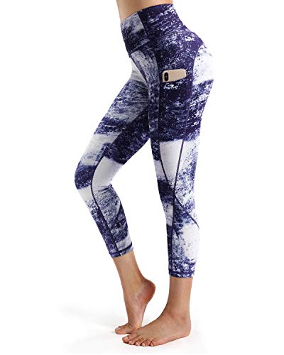 Yoga Pants For Women With Pockets Women's High Waist Running