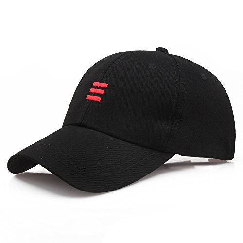 Baseball Cap Unisex Hats Hip-Hop Adjustable Baseball Cap Snapback