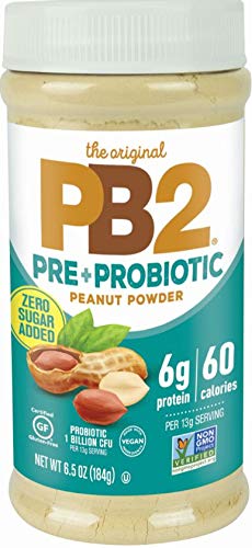 PB2 Powdered Peanut Butter 6.5 oz, Peanut Butter