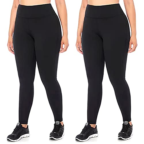 Hi Clasmix Yoga Pants with Pockets for Women - Leggings with
