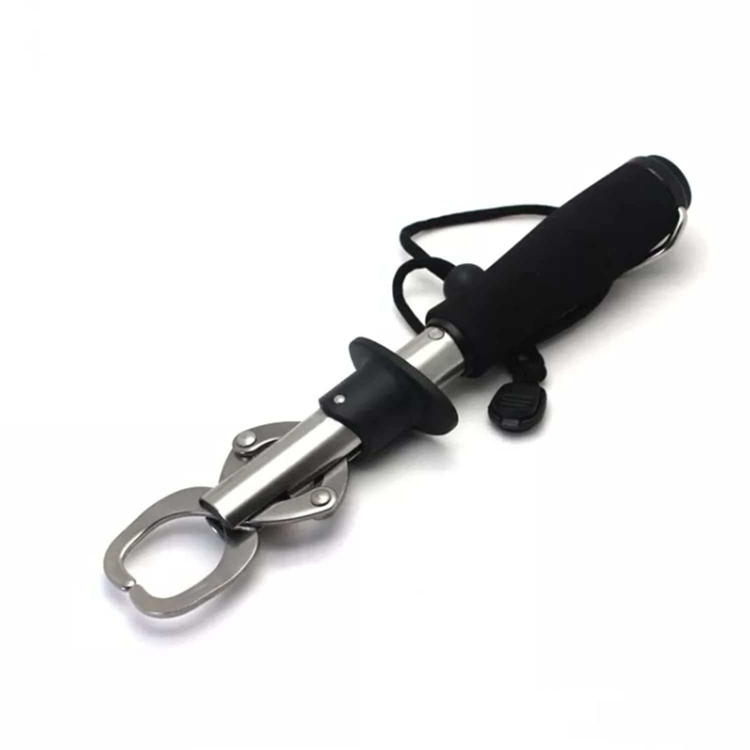 Fish Grip Strong Stainless Steel Fishing Gripper Fish Lip Grip Lip