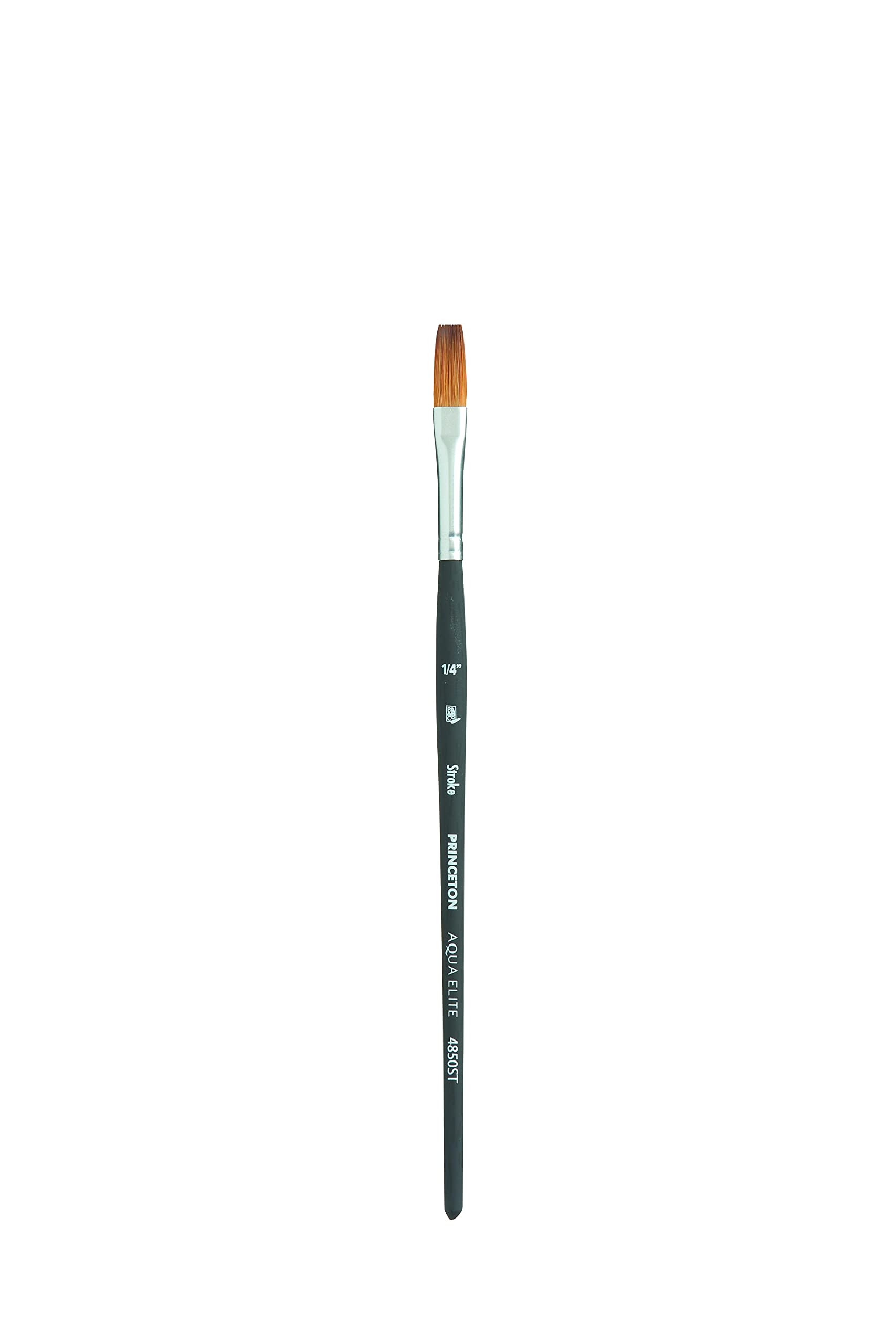 Princeton Aqua Elite, Series 4850, Synthetic Kolinsky Watercolor Paint  Brush, Travel Set of 4