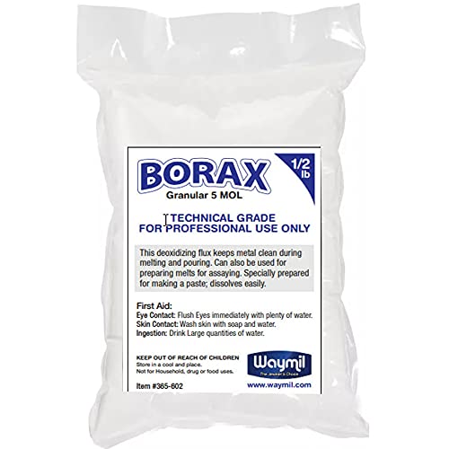 Borax - Jewelry Melting, Jewelry casting, Jewelry Making Supplies