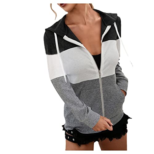 Long Sleeve Hoodie with Pocket Small