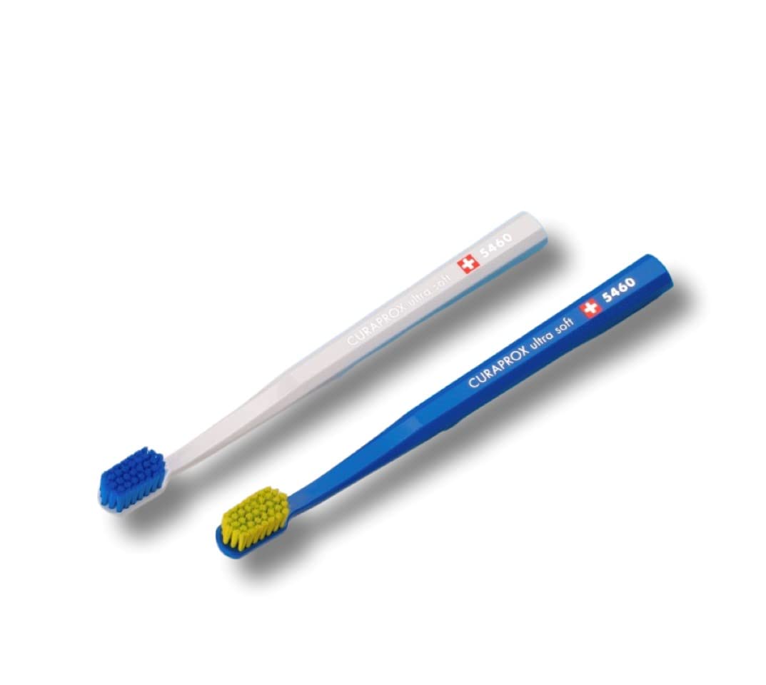 Curaprox 5460 Ultrasoft Toothbrush