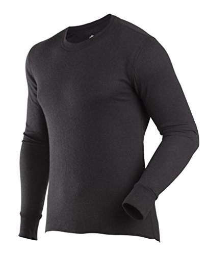 Best Men's Thermal Underwear: ColdPruf Authentic Wool Plus