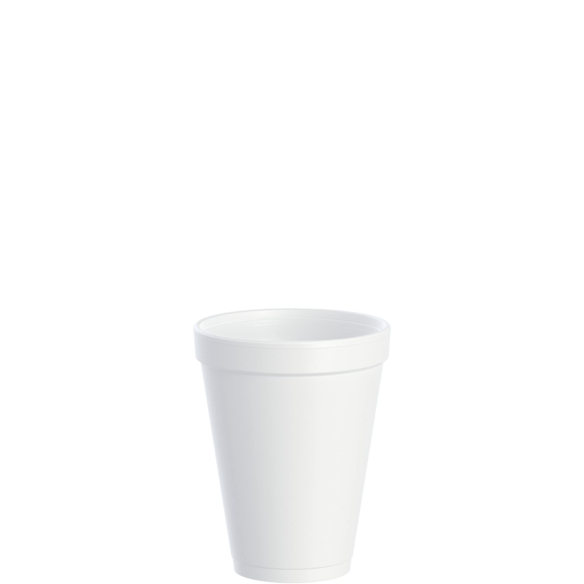 Styrofoam Cups 12 oz. 1000/case