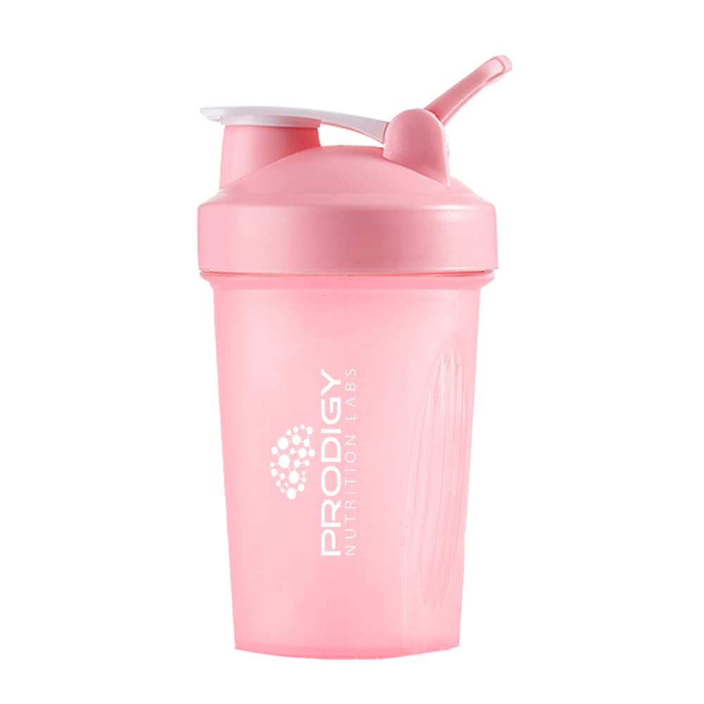 Pink Protein Shaker Bottle  Protein shaker bottle, Shaker bottle