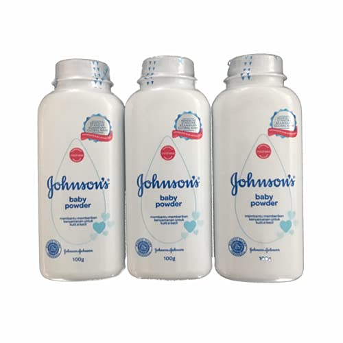 Johnson's Baby Powder 100g