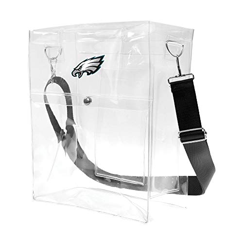 miami dolphins clear bag
