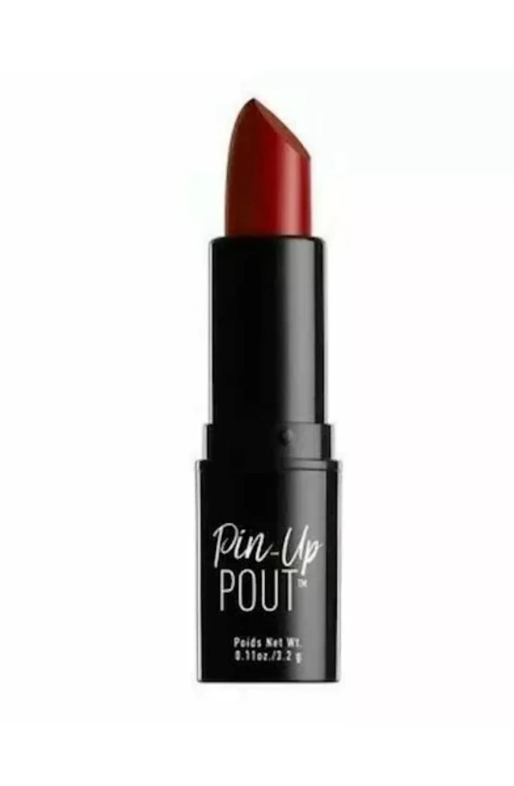 Nyx Pin Up Pout Lipstick Bombshell