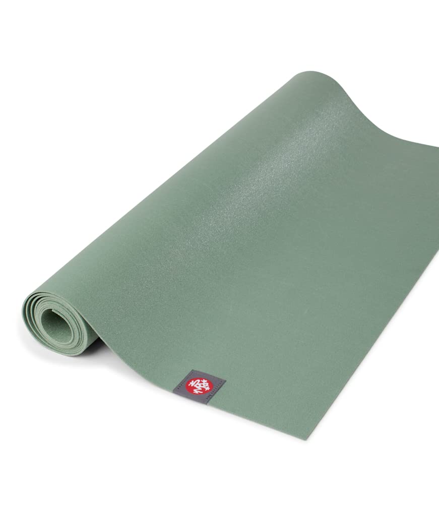Manduka eKO Superlite Yoga Mat for Travel - Lightweight, Easy to