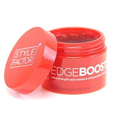 Style Factor Edge Booster Extra Strength Moisture Rich Pomade