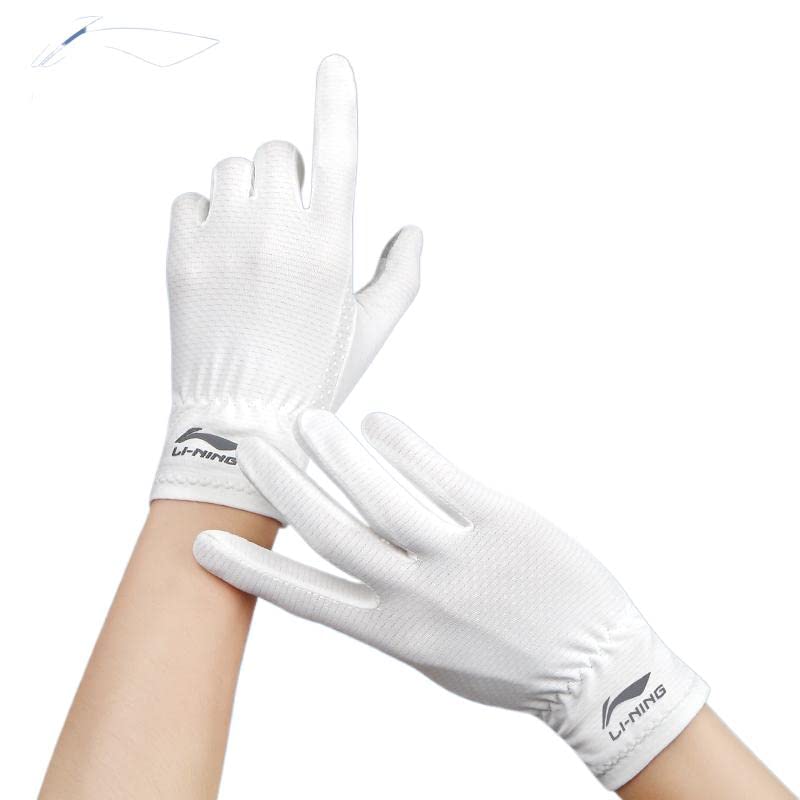 Lemail wig Sunscreen gloves