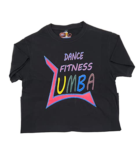 Zumba women's exercise clothes, Funky Pattern