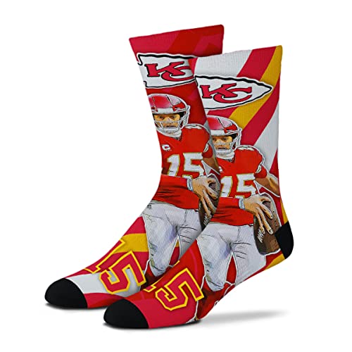 NFL Kansas City Chiefs Personalized Christmas Stocking