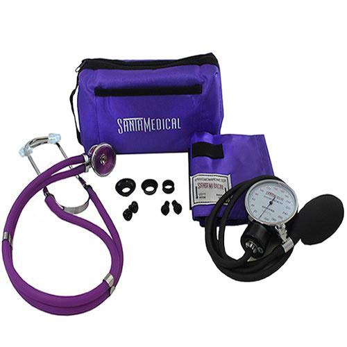 Adult Deluxe Aneroid Sphygmomanometer