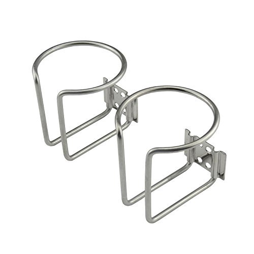 4 Stainless Steel Cup Holder