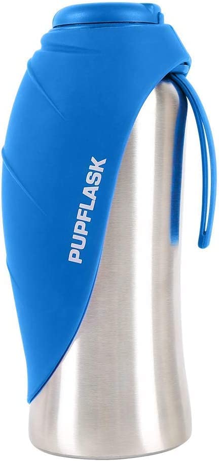 Pet Supplies : Tuff Pupper 100 oz Heavy Duty Insulated Stainless