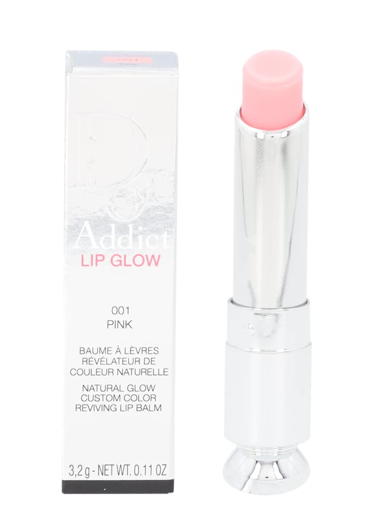 Pink Lip g Christian Dior Glow 3.2 Addict 001