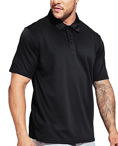 Polyester cheap polo shirts