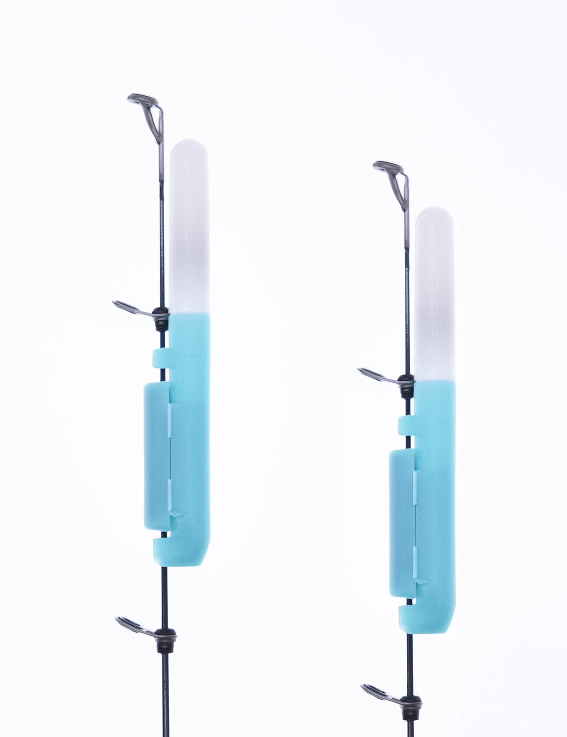 Jenaai 500 Pcs Glow Sticks for Fishing Bulk Mini Glow Stick Night Fishing  Sign Light up